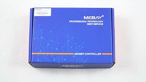 Mebay Generator Controller DC50DR MKII RS485 MODBUS Diesel Genset Parts