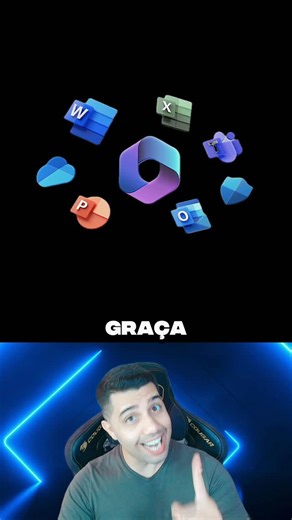 Vinícius Galdino on Instagram: "✅ Ele vem pré instalado no Windows 11! ⭐️ Office é gratuito na versão web. #office #microsoft #windows"