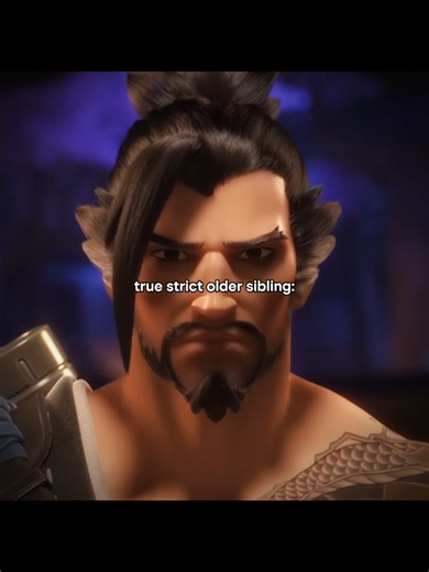 Understanding Hanzo and Genji's Sibling Dynamics in Overwatch