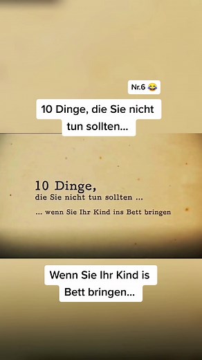 10 Dinge, die Sie nicht tun sollten.... #10dinge #meme #german #10dingediesienichttunsollten #lustig