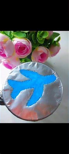 A plane 🛩🛬👩‍✈️ #asmr #satisfyling #relaxing #relaxingsounds