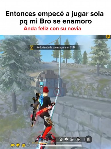 Pues tocó , ya tiene otras prioridades 👍🏻 #contenido #free_fire #freefire #fyp #CapCut #viral