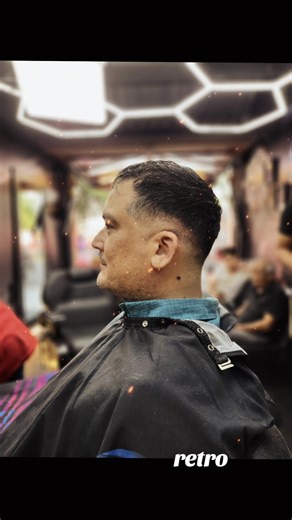 un #antes y un #después 🔥💈🙌🏻🙏🎲@Lionel Messi