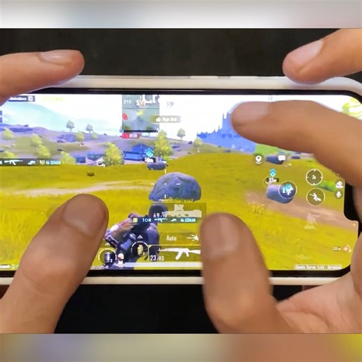 180K views · 2.4K reactions | 4 finger handcam gameplay in livik  | Jack Shukla vs. Gaitonde | Facebook