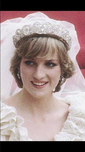 Diana & Charles The Royal Wedding of 1981 👑 #PrincessDiana #KingCharles #RoyalWedding #RoyalCorridor
