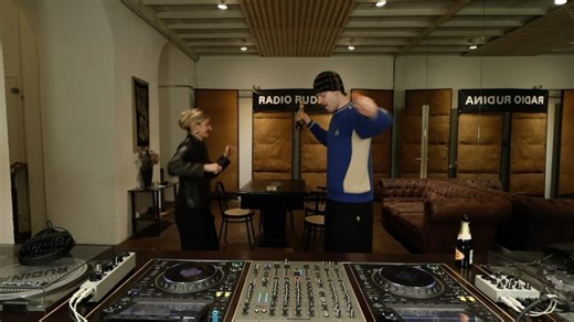 Radio Rudina on Instagram: "Faster Horses for Rudina 🎠 new mix by @fasterhorses_ out now! Full set on YouTube ⏯️ Radio Rudina"