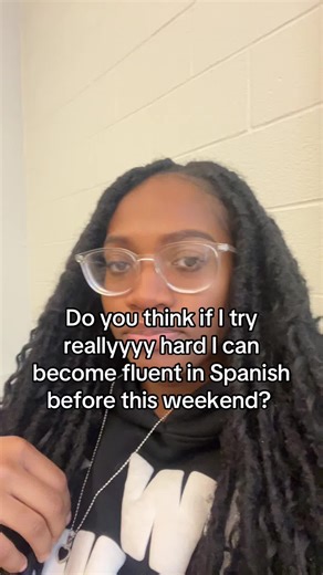 Fluency in Spanish Before the Weekend: Is It Possible?