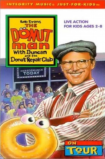 The Donut Man (1990-1997) - TV Show