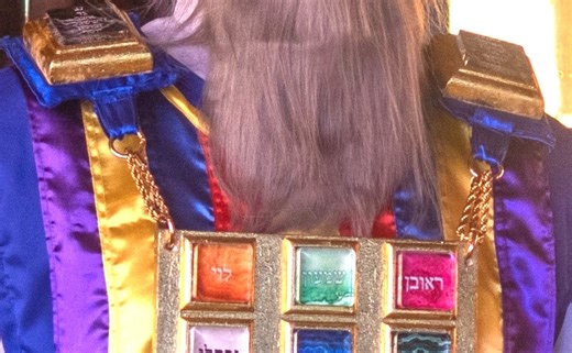 Parshat Tetzaveh - Remembering the 12 Tribes