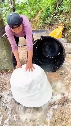 Amazing collection process of rubber raw materials