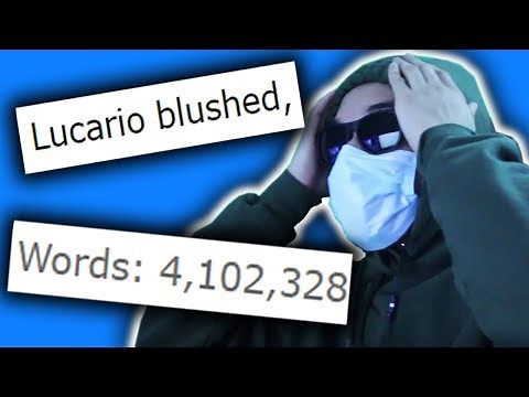 We Read the Longest FanFiction Ever Written...