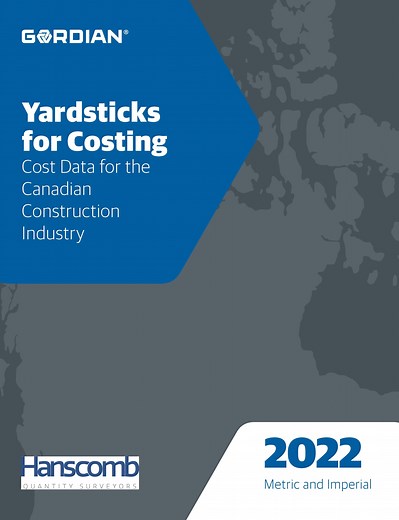Yardsticks for Costing - Hanscomb Limited