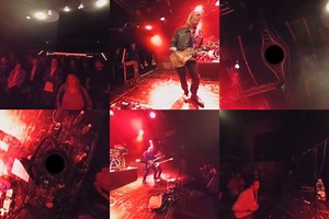 6.9K views · 195 shares | A 360 degree, front row view, of Wishbone...