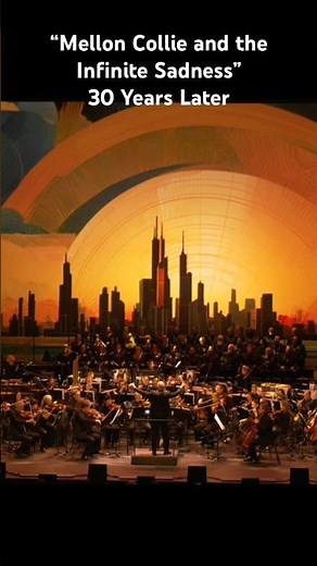 1995 - Billy Corgan at home in Chicago 2025 - Lyric Opera of Chicago