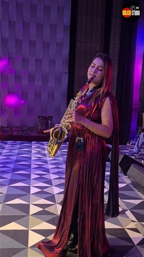 Lipika Saxophone Music || Aye Mere Humasafar || Saxophone Cover by Lipika Samanta || Bikash Studio