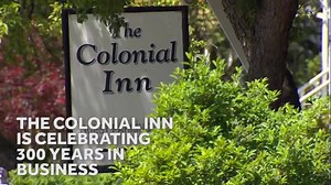 Have you ever stayed at the Colonial Inn in Concord, Mass.? http://www.wcvb.com/chronicle/friday-september-9-tried-and-true/41458584 | Chronicle on WCVB Channel 5