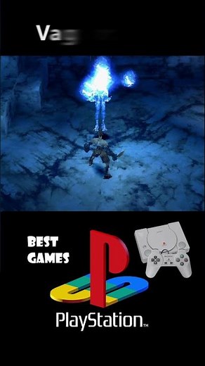 Vagrant Story (PS1) gameplay