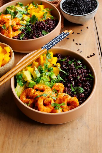 318K views · 821 reactions | Découvrez notre recette de salade de riz...