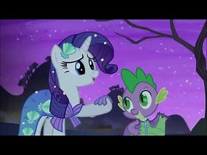STAND OUT: A Rarity and Spike (My Little Pony: Friendship Is Magic) PMV (8K UHD 60fps)