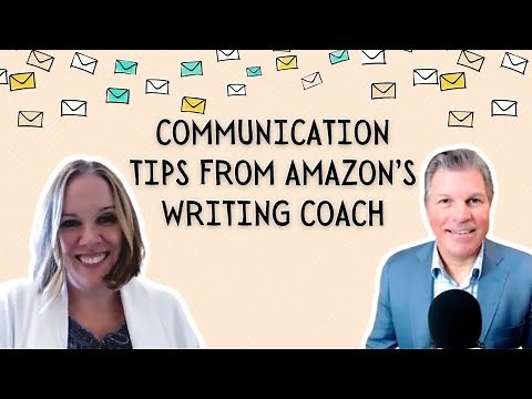 WRITING TIPS with an AMAZON Instructor