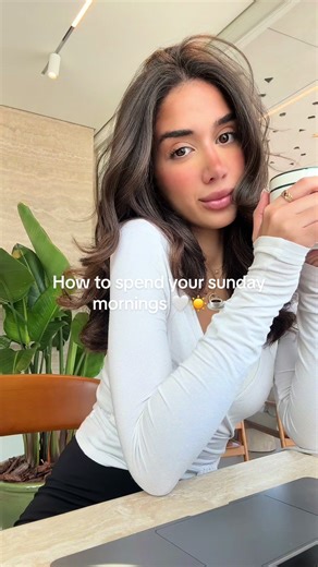 Strict Sunday Routine for Self-Care and Inspiration