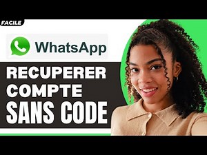 Comment Recuperer Mon Compte Whatsapp Sans Code de Vérification ( Facile 2026 )