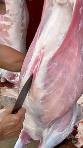 FULL GOAT CUTTING #meat #reelsfypシ #reelsviral #foryouシ #food #reels | Meat And Fish Cutting