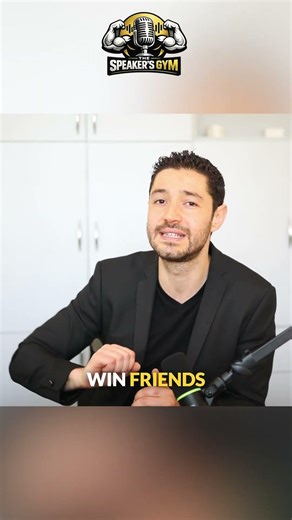 The Fastest Way to Lose or Win Friends