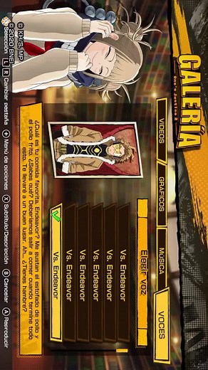 Discover the Best Keigo Takami Moments in My Hero One's Justice 2