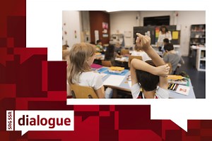 Ecole inclusive: une école pour tout le monde, est-ce que ça fonctionne?