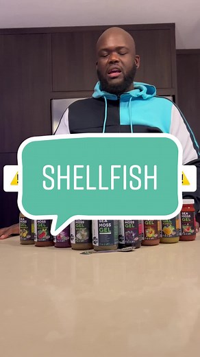 Sea Moss and Shellfish Allergy: Facts and Recommendations