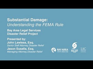 Substantial Damage: Understanding the FEMA Rule