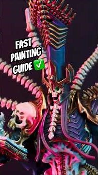 How to Paint a Haunted Glow Effect for Undead Age of Sigmar