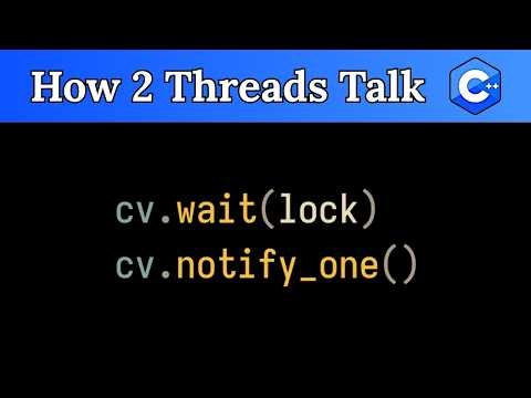 Why C++ Producer-Consumer Pattern Requires std::unique_lock