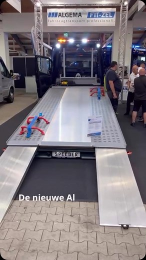 The new Algema Fitzel Speeder3! 🤩 | Sevan Janssens