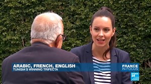 In Africa, French is more than a common language