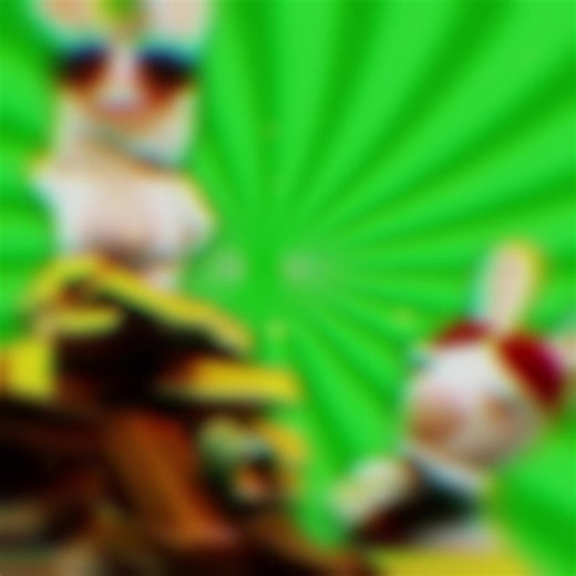 Rabbids Invasion Animation Trend Dance