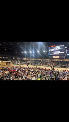 My rawnd 3 kinda concert event!! But junior high all state wrestling championship edition! 🤼‍♀️🤼‍♀️🤼‍♂️🤼 3days event and all day long is not a joke! 🥴😅 #oklahomastatewrestling #girlswrestling