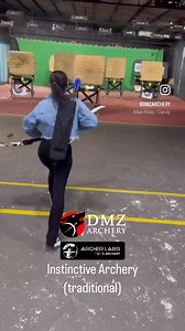 Archer in the making! make 2025 a year of learning through our archery program. Archerlabs training program not just teaches you archery, it also enhances posture, focus, health, body movement and character. enroll now! | DMZ Archery Range