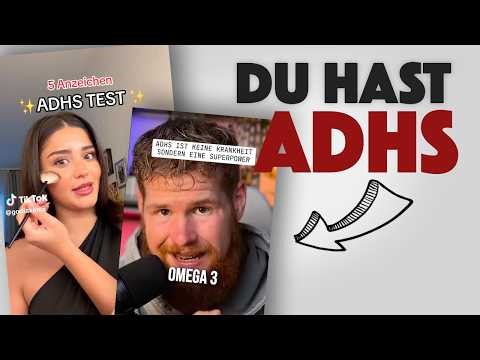 Wenn ADHS zum Clickbait wird