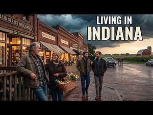 Living in Indiana: How People Really Live in America’s Hoosier State