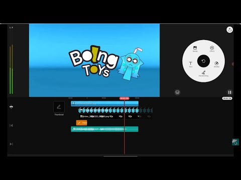Boing Toys Logo Remake Kinemaster Speedrun x9 Speed