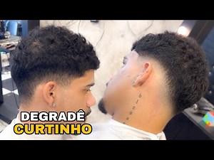COMO FAZER DEGRADÊ BAIXO - TUTORIAL LOW FADE!!