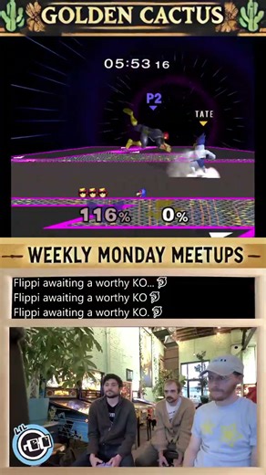 Feathered Frenzy: Falco's Final Destination Domination