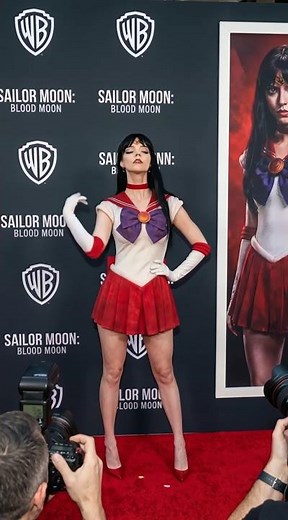 Sailor Moon Live Action Re-Cast