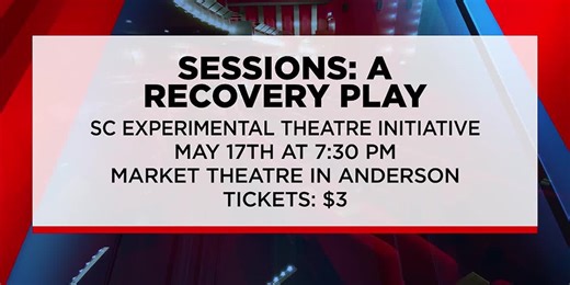 SC Experimental Theatre Initiative debuting story about grief and recovery