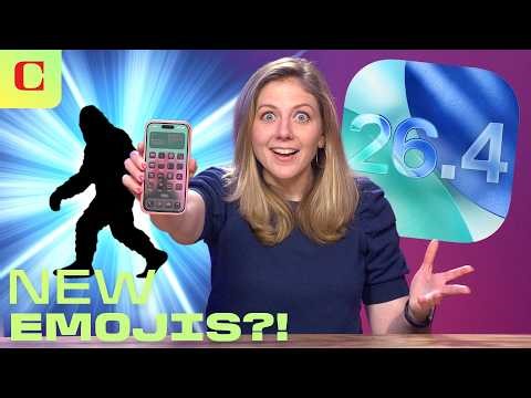 iOS 26.4 is Here, Don’t Wait: iPhone Keyboard Fix, New Emoji, AI Playlists | One More Thing