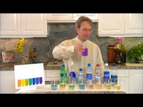 Enagic LeveLuk SD501 Kangen Water Demonstration