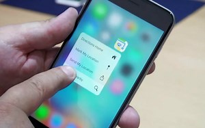 太炫酷！3D Touch超详细现场操作演示（中文字幕）