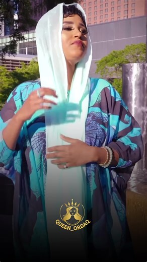 Somali TikTok Vocal Performance by Ayeeyo McN | King Mire | Qadraqaali1
